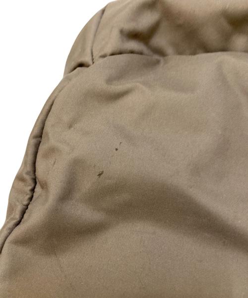 PORTER GIRL（ポーターガール）PORTER GIRL (ポーターガール) MOUSSE DAYPACK ベージュ サイズ:下記参照の古着・服飾アイテム