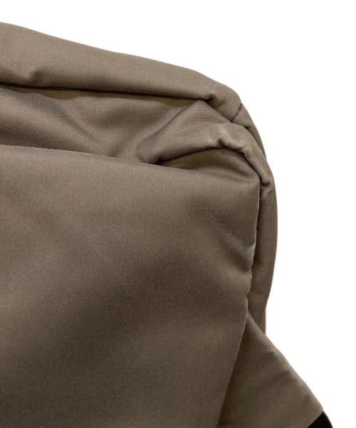 PORTER GIRL（ポーターガール）PORTER GIRL (ポーターガール) MOUSSE DAYPACK ベージュ サイズ:下記参照の古着・服飾アイテム