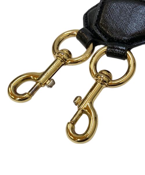 MARC JACOBS（マークジェイコブス）MARC JACOBS (マークジェイコブス) SNAPSHOT スナップショット ショルダーバッグ ベージュの古着・服飾アイテム