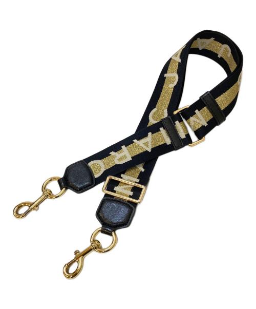 MARC JACOBS（マークジェイコブス）MARC JACOBS (マークジェイコブス) SNAPSHOT スナップショット ショルダーバッグ ベージュの古着・服飾アイテム