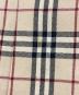 中古・古着 BURBERRY BLUE LABEL (バーバリー ブルー レーベル) ノバチェックミニスカート ベージュ サイズ:36：12000円
