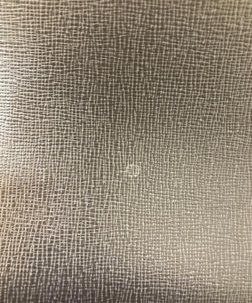 PAUL SMITH（ポールスミス）PAUL SMITH (ポールスミス) カラーブロック 2WAYレザーショルダーバッグ ネイビー×レッド サイズ:下記参照の古着・服飾アイテム