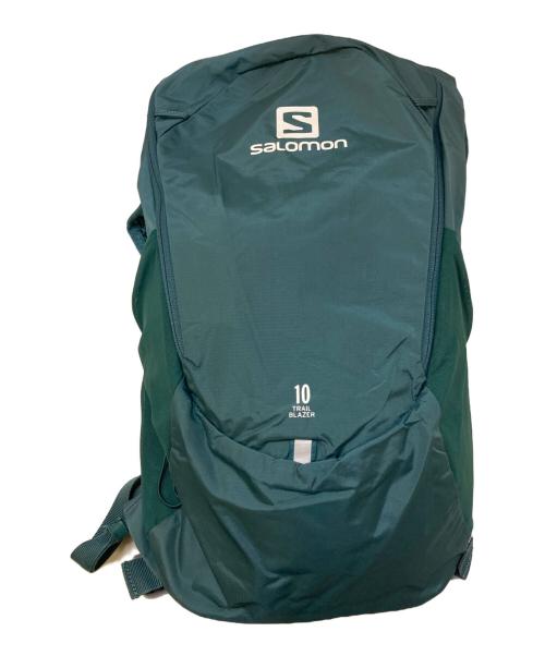 SALOMON（サロモン）SALOMON (サロモン) TRAILBLAZER 10 ブルー サイズ:下記参照 未使用品の古着・服飾アイテム