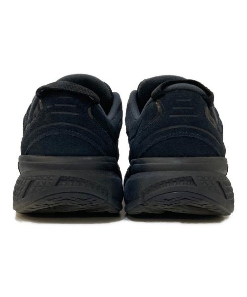 HOKAONEONE（ホカオネオネ）HOKAONEONE (ホカオネオネ) CLIFTON L SUEDE ブラック サイズ:27㎝の古着・服飾アイテム