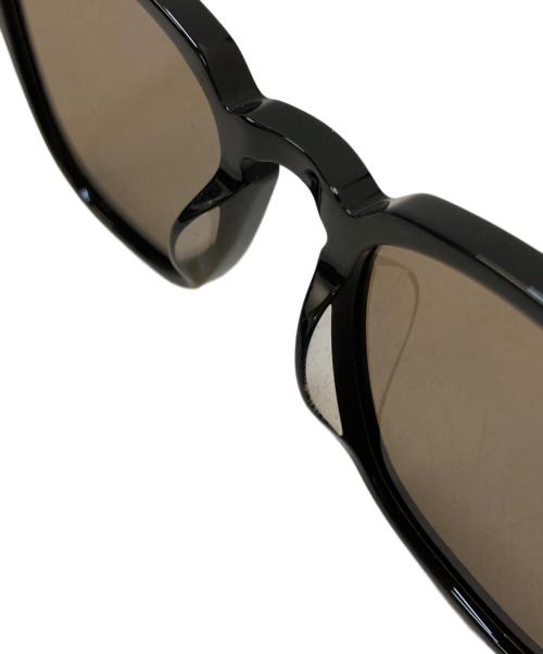 BLACK FLYS（ブラックフライズ）BLACK FLYS (ブラックフライズ) FLY SILAS カラーレンズサングラス ブラック サイズ:51□21-145の古着・服飾アイテム