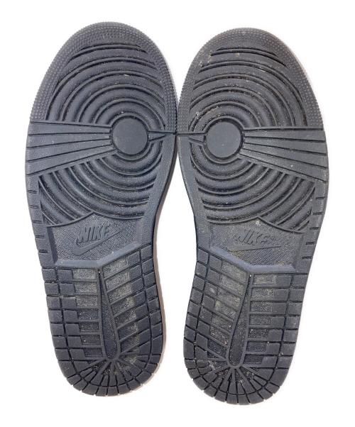 NIKE（ナイキ）NIKE (ナイキ) AIR JORDAN 1 LOW OG SP TRAVIS SCOTT ブラック サイズ:26.5㎝の古着・服飾アイテム