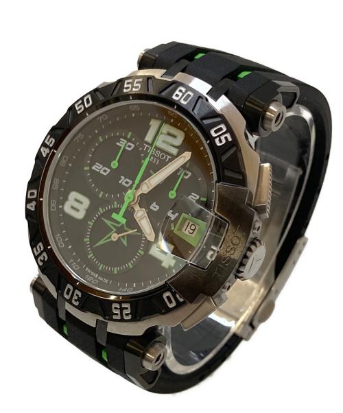 TISSOT（ティソ）TISSOT (ティソ) T-Race Bradley Smith 腕時計 ブラック サイズ:下記参照の古着・服飾アイテム