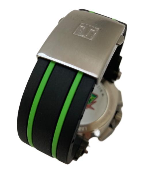 TISSOT（ティソ）TISSOT (ティソ) T-Race Bradley Smith 腕時計 ブラック サイズ:下記参照の古着・服飾アイテム