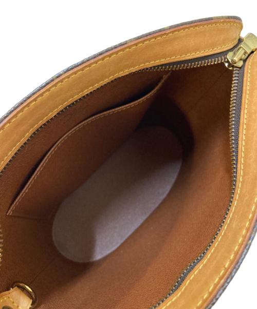 LOUIS VUITTON（ルイ ヴィトン）LOUIS VUITTON (ルイ ヴィトン) ドルーオ モノグラム ショルダーポーチ ブラウンの古着・服飾アイテム