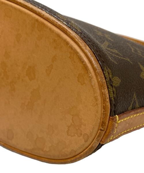 LOUIS VUITTON（ルイ ヴィトン）LOUIS VUITTON (ルイ ヴィトン) ドルーオ モノグラム ショルダーポーチ ブラウンの古着・服飾アイテム