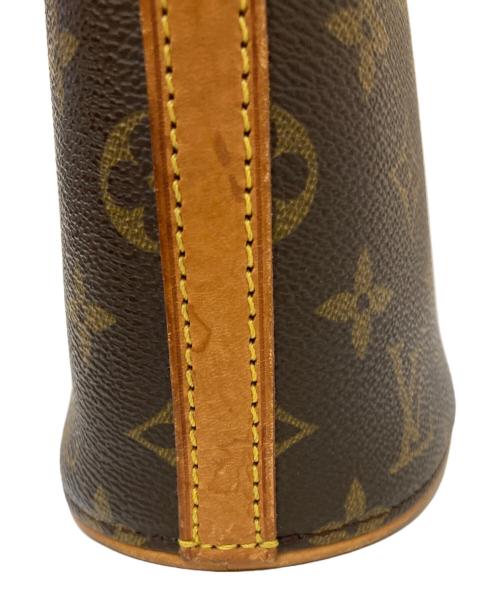 LOUIS VUITTON（ルイ ヴィトン）LOUIS VUITTON (ルイ ヴィトン) ドルーオ モノグラム ショルダーポーチ ブラウンの古着・服飾アイテム