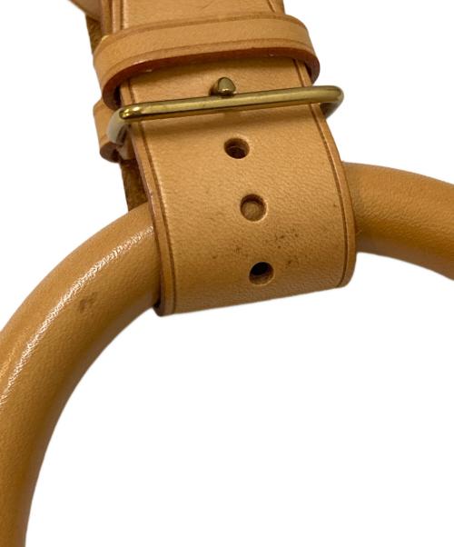 LOUIS VUITTON（ルイ ヴィトン）LOUIS VUITTON (ルイ ヴィトン) キーポル・バンドリエール45 モノグラム トラベルバッグ ブラウン サイズ:45の古着・服飾アイテム