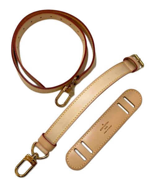 LOUIS VUITTON（ルイ ヴィトン）LOUIS VUITTON (ルイ ヴィトン) キーポル・バンドリエール45 モノグラム トラベルバッグ ブラウン サイズ:45の古着・服飾アイテム