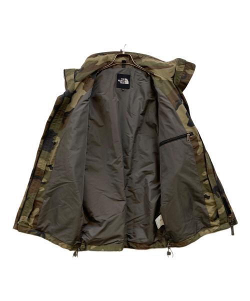 THE NORTH FACE（ザ ノース フェイス）THE NORTH FACE (ザ ノース フェイス) マカルジャケット オリーブ サイズ:XLの古着・服飾アイテム