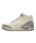 NIKE (ナイキ) WMNS AIR JORDAN 3 RETRO ホワイト サイズ:24.5㎝：8000円