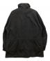 ATON (エイトン) AIR WEATHER SHORT MODS COAT ブラック サイズ:04：35000円