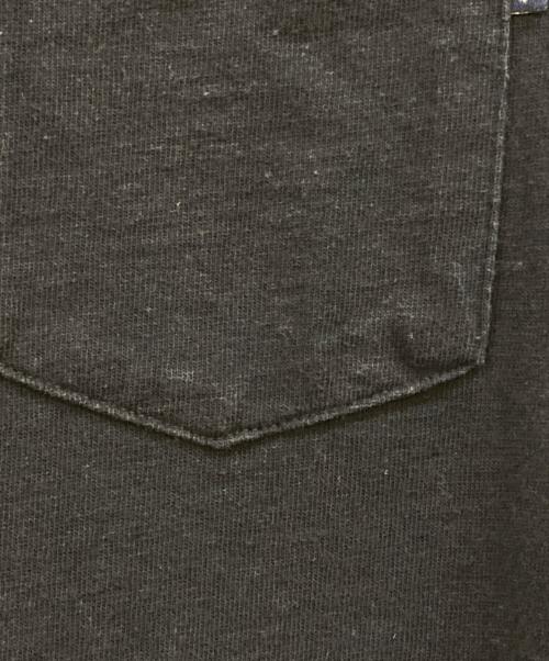 SUPREME（シュプリーム）SUPREME (シュプリーム) Pocket Tee ネイビー サイズ:Ｍの古着・服飾アイテム