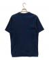 SUPREME (シュプリーム) Pocket Tee ネイビー サイズ:Ｍ：6000円