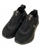 LOEWE×onロエベ×オン）の古着「Cloudtilt ローカットスニーカー」｜ブラック