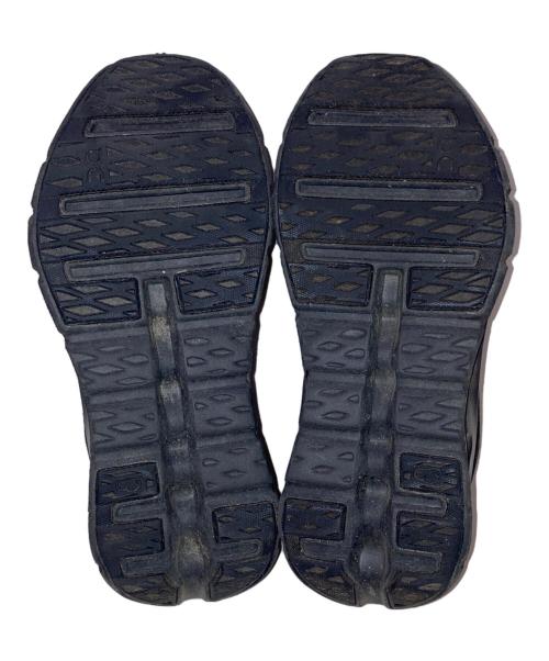 LOEWE（ロエベ）LOEWE (ロエベ) On (オン) Cloudtilt ローカットスニーカー ブラック サイズ:23㎝の古着・服飾アイテム