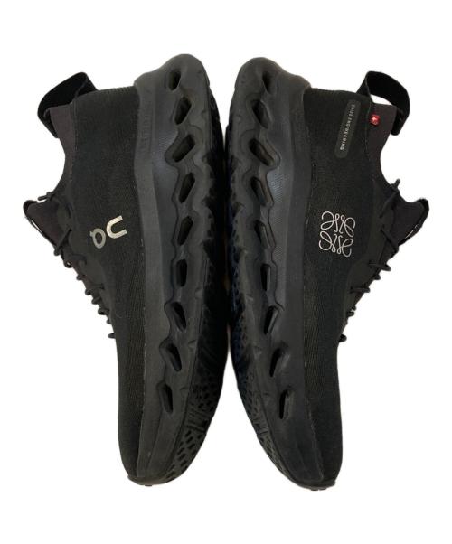LOEWE（ロエベ）LOEWE (ロエベ) On (オン) Cloudtilt ローカットスニーカー ブラック サイズ:23㎝の古着・服飾アイテム