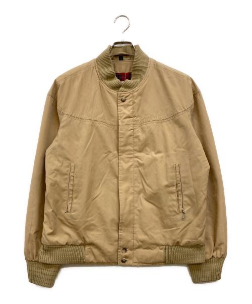 BARACUTA（バラクータ）BARACUTA (バラクータ) カップショルダージャケット ベージュ サイズ:114の古着・服飾アイテム