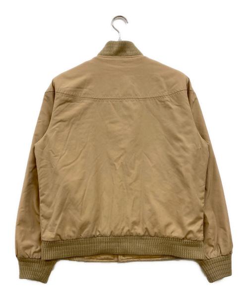 BARACUTA（バラクータ）BARACUTA (バラクータ) カップショルダージャケット ベージュ サイズ:114の古着・服飾アイテム