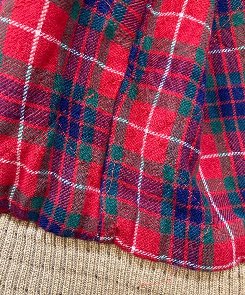BARACUTA（バラクータ）BARACUTA (バラクータ) カップショルダージャケット ベージュ サイズ:114の古着・服飾アイテム