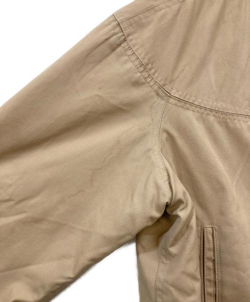 BARACUTA（バラクータ）BARACUTA (バラクータ) カップショルダージャケット ベージュ サイズ:114の古着・服飾アイテム