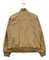 BARACUTA (バラクータ) カップショルダージャケット ベージュ サイズ:114：15000円