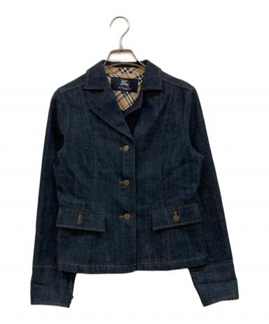 中古・古着通販】BURBERRY LONDON (バーバリーロンドン) 袖裏ノバ 中古・古着通販】BURBERRY LONDON (バーバリーロンドン) 袖裏ノバ