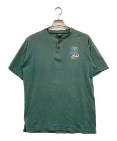 中古・古着通販】Hanes (ヘインズ) 90s バンドTシャツ グレー サイズ