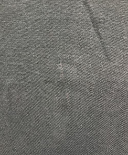 HARLEY-DAVIDSON（ハーレーダビッドソン）HARLEY-DAVIDSON (ハーレーダビッドソン) 90's ヘンリーネックカットソー グリーン サイズ:Ｍの古着・服飾アイテム