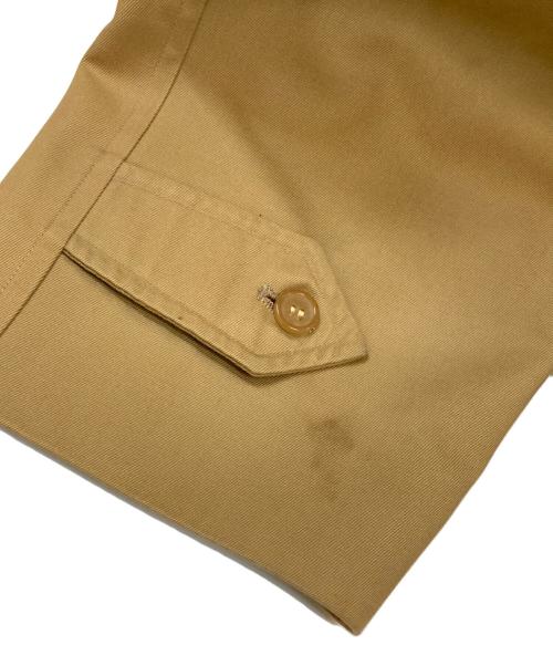 Burberry's（バーバリー）Burberry's (バーバリー) ボアライナー付ステンカラーコート ベージュ サイズ:下記参照の古着・服飾アイテム