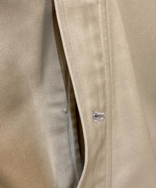 Burberry's（バーバリー）Burberry's (バーバリー) ボアライナー付ステンカラーコート ベージュ サイズ:下記参照の古着・服飾アイテム