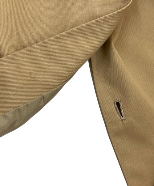 Burberry's（バーバリー）Burberry's (バーバリー) ボアライナー付ステンカラーコート ベージュ サイズ:下記参照の古着・服飾アイテム