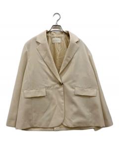 中古・古着通販】BEARDSLEY (ビアズリー) リネンテーラードジャケット
