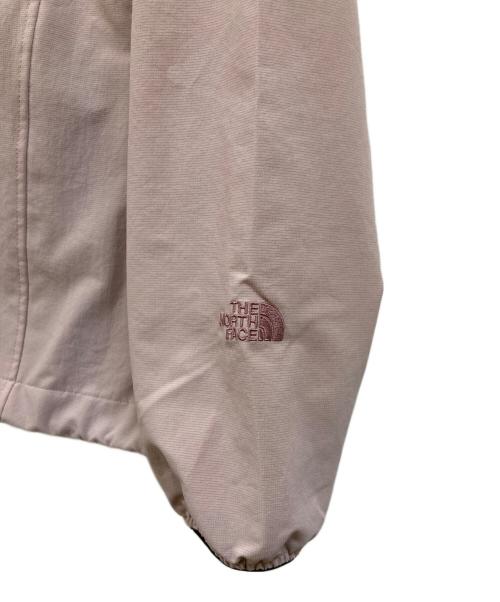 THE NORTH FACE（ザ ノース フェイス）THE NORTH FACE (ザ ノース フェイス) TNFビーフリージャケット ピンク サイズ:Ｌ 未使用品の古着・服飾アイテム
