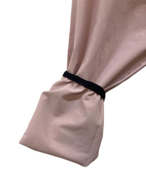 THE NORTH FACE（ザ ノース フェイス）THE NORTH FACE (ザ ノース フェイス) TNFビーフリージャケット ピンク サイズ:Ｌ 未使用品の古着・服飾アイテム