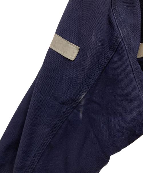 CarHartt（カーハート）CarHartt (カーハート) FR 難燃アクティブジャケット ネイビー サイズ:Ｌの古着・服飾アイテム