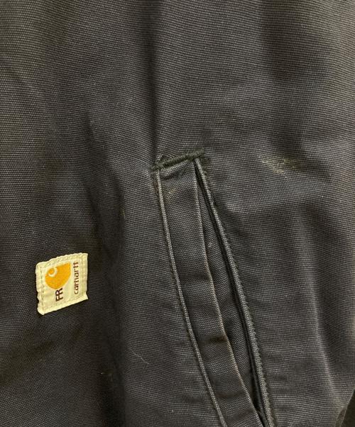 CarHartt（カーハート）CarHartt (カーハート) FR 難燃アクティブジャケット ネイビー サイズ:Ｌの古着・服飾アイテム