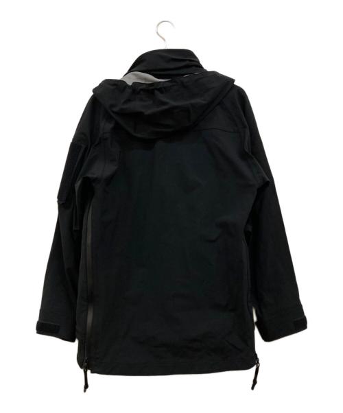 mout recon tailor（マウトリーコンテーラー）mout recon tailor (マウトリーコンテーラー) SHOOTING HARD SHELL ブラック サイズ:46の古着・服飾アイテム