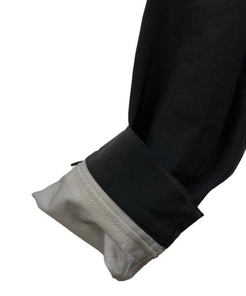 mout recon tailor（マウトリーコンテーラー）mout recon tailor (マウトリーコンテーラー) SHOOTING HARD SHELL ブラック サイズ:46の古着・服飾アイテム
