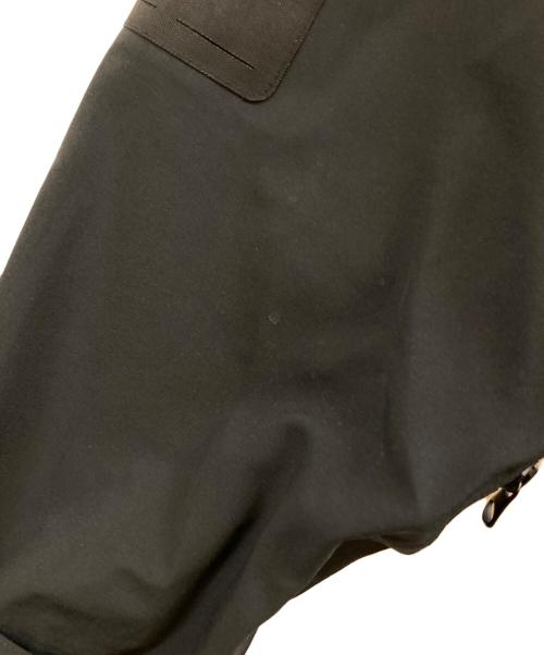 mout recon tailor（マウトリーコンテーラー）mout recon tailor (マウトリーコンテーラー) SHOOTING HARD SHELL ブラック サイズ:46の古着・服飾アイテム