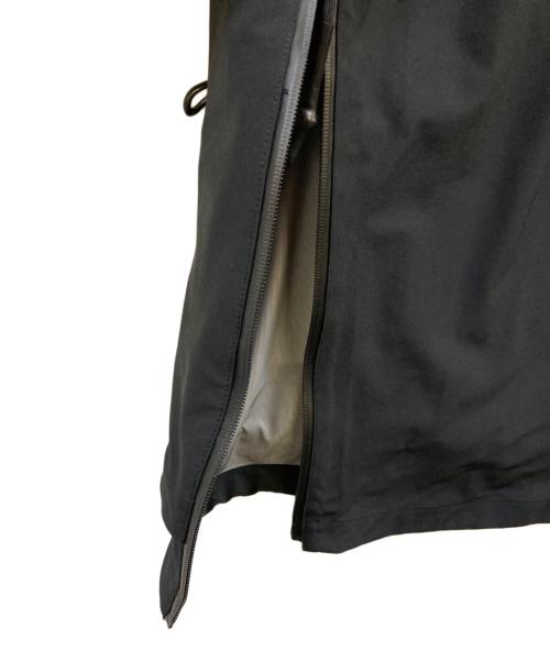 mout recon tailor（マウトリーコンテーラー）mout recon tailor (マウトリーコンテーラー) SHOOTING HARD SHELL ブラック サイズ:46の古着・服飾アイテム