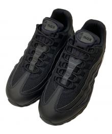 NIKE（ナイキ）の古着「AIR MAX 95 BIG BUBBLE」｜ブラック