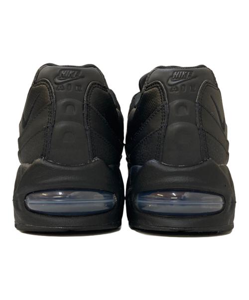 NIKE（ナイキ）NIKE (ナイキ) AIR MAX 95 BIG BUBBLE ブラック サイズ:27.5㎝の古着・服飾アイテム