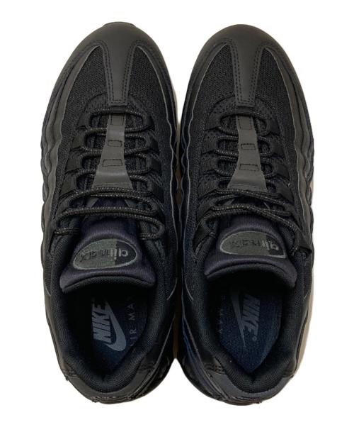 NIKE（ナイキ）NIKE (ナイキ) AIR MAX 95 BIG BUBBLE ブラック サイズ:27.5㎝の古着・服飾アイテム