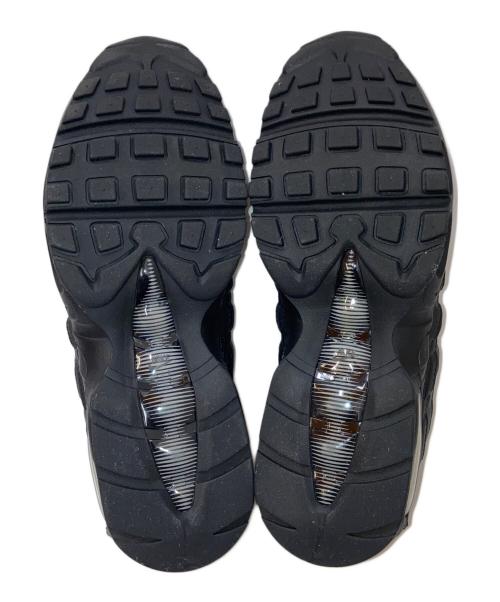 NIKE（ナイキ）NIKE (ナイキ) AIR MAX 95 BIG BUBBLE ブラック サイズ:27.5㎝の古着・服飾アイテム