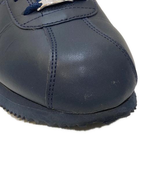 NIKE（ナイキ）NIKE (ナイキ) Cortez Basic Leather '06 'Dark Obsidian' ネイビー サイズ:27㎝の古着・服飾アイテム